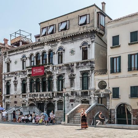 Casa Dell'Artista Apartment Венеция Екстериор снимка