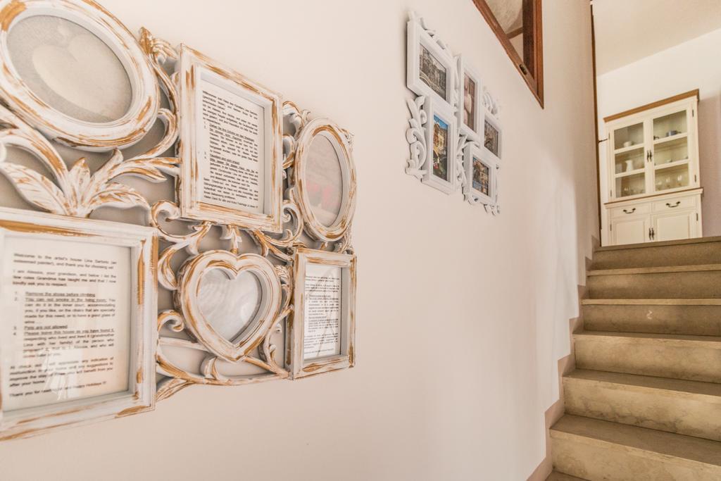 Casa Dell'Artista Apartment Венеция Екстериор снимка