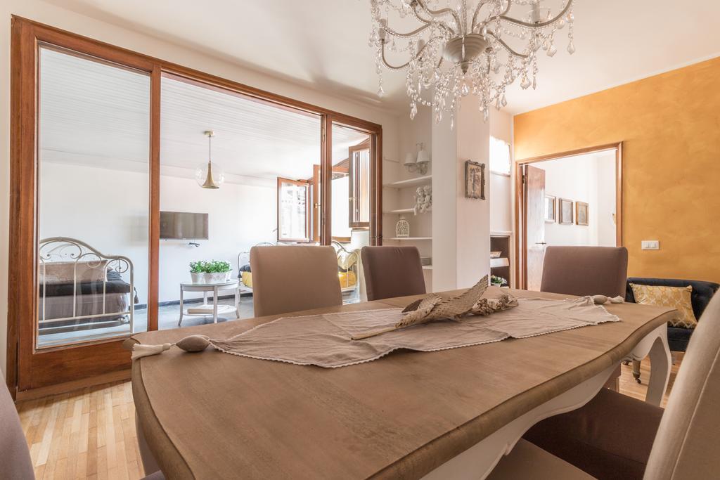 Casa Dell'Artista Apartment Венеция Екстериор снимка